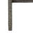 Curstin 5 - Person Patio Dining Set Rectangular Table with Cushions Included-58165612