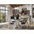 LC Direct Solid Wood Dining Table