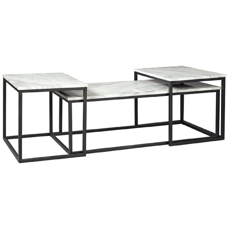 Table basse gigogne Johny