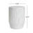 Outdoor Ponti Travertine Side Table-1873495435