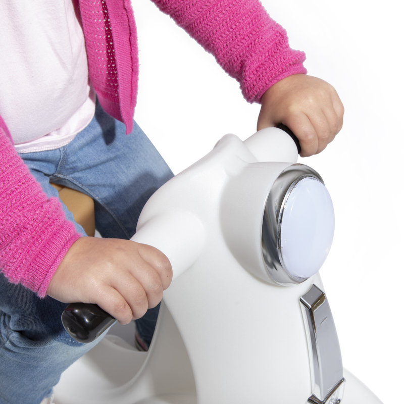 Trottinette pour enfants Step2, Blanc