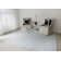 Langdon Geometric Handmade Flatweave Wool Blue/Ivory Area Rug