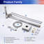 Floor Tub Filler with Diverter-72876259