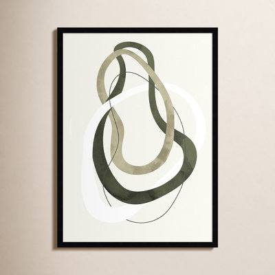Acrobat 2 Print by Design Fabrikken