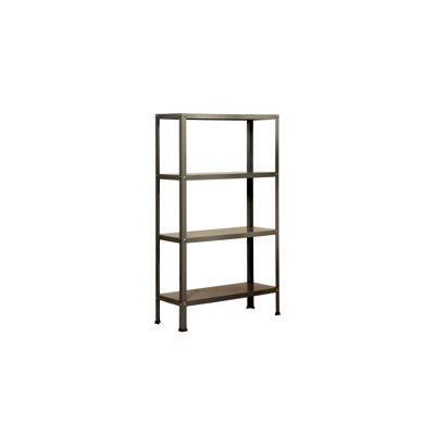 Vandusen 80 cm W Steel Adjustable Height Shelving Unit