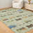 Machine Washable Indoor/Outdoor Chantille ACN2621 Kids Rug-1142579548-1142579551