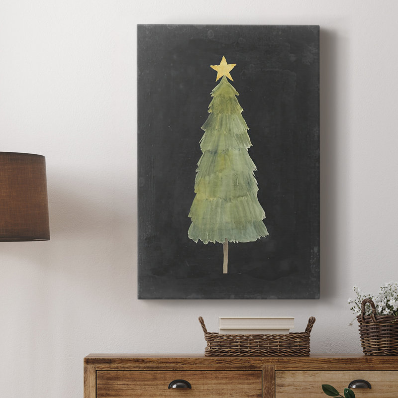 Collection Christmas Glow F - galerie Cavas personnalisée, H 27 po x l 18 po