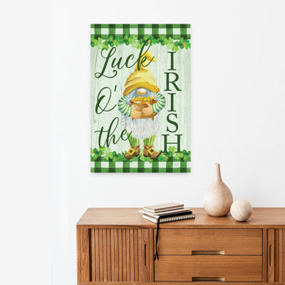 Luck O 'The Irish