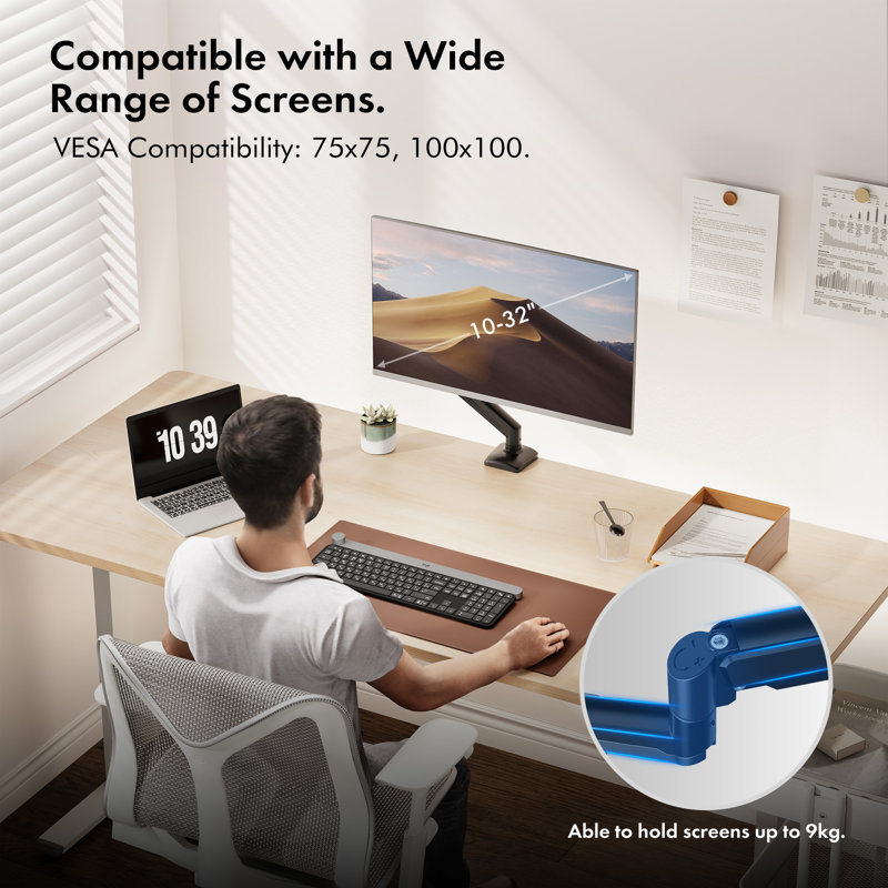 VonHaus Desktop Mount