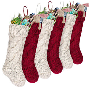 Wayfair | Christmas Stockings You'll Love in 2023