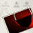 Yarlin Red Wine Glass Silhouette