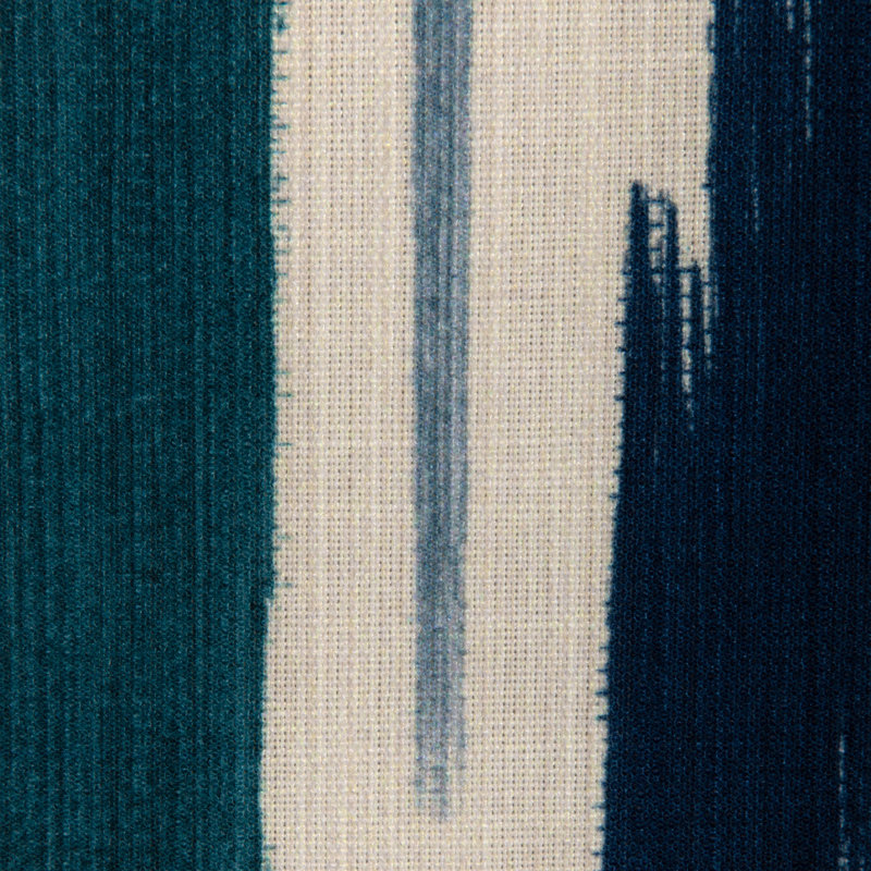 Le Mistral Print, Indigo