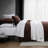 Vera Wang Signature Red Faux Fur Comforter Set-118699089