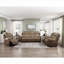 Fauteuil coulissant inclinable simple FlowLuxe Living