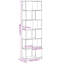 186cm H x 60cm W Bookcase