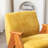 Kyajah 27.5" W Chenille Solid Wood Armchair-2054238654