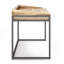 Bureau - blé doré vieilli-346493702