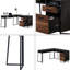 Bureau en L