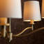 Beaumont 5 - Light Shaded Chandelier