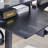 75" L-shaped Electric Standing Desk With Smart Hub & Height-adjustable Design-1608203066
