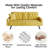 Jillane 72.4'' Square Arm Upholstered Sofa Bed-1049431427