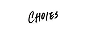Logo choies