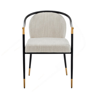 Chaise rembourrée Modern