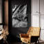 Art mural en verre Ebern Designs «Old Bicycle Wheel» par Rick Berk-1646510129