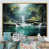 Natural Floater Framed selected
