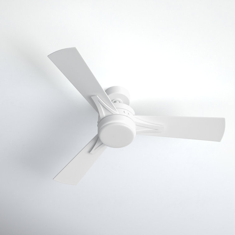 Peppadew 44'' 3 Blade Ceiling Fan with LED Light Kit