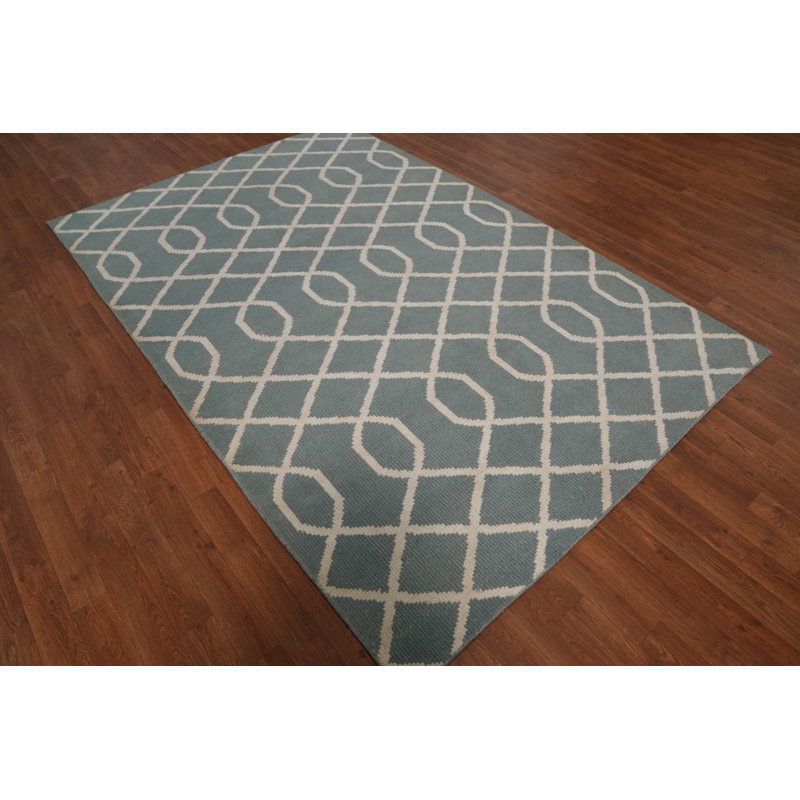 Tapis marocain Trellis 5 x 8