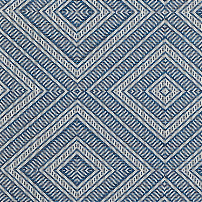 Tissu intérieur / extérieur Tortola, Marin