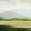 «Tranquil Terrain» par Lori Dubois - reproduction d'art sur toile