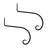 Metal Weather Resistant Bracket Plant Stand