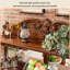 Armoire d'appoint 59,06 po