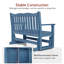 Banc oscillant d'extérieur 49,21 po-1958824046