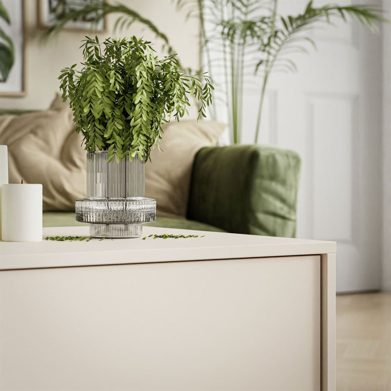 Caihe Coffee Table with Storage
