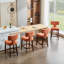 Tabourets de bar en lin Farmhouse-339597789