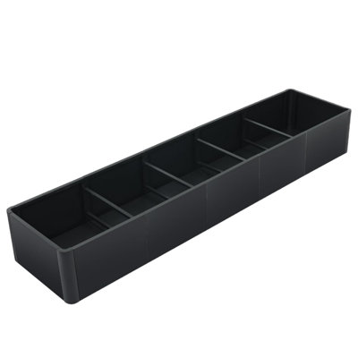 Metal Raised Garden Bed
