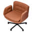 Brayden Studio Criss Cross Chair-653143160-653143163