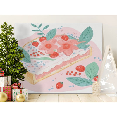 Sanner Wrapped Canvas Print Set