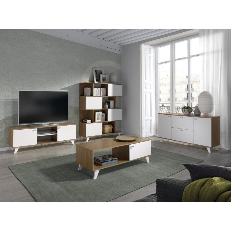 Laurie Coffee Table with Storage