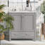 Meuble-lavabo de 30 po avec comptoir en céramique-641180027-608046728