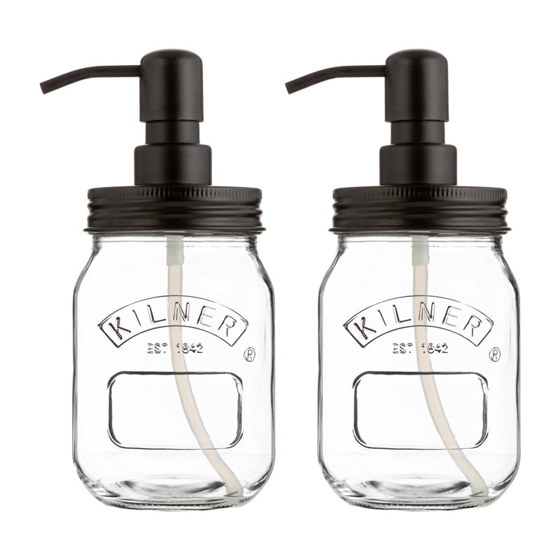 Soap & Lotion Dispenser
