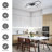 Arlyn 3 - Light LED Flush Mount-1868034742-1780504932