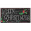 « craie merry », art textuel sur toile tendue-31106461
