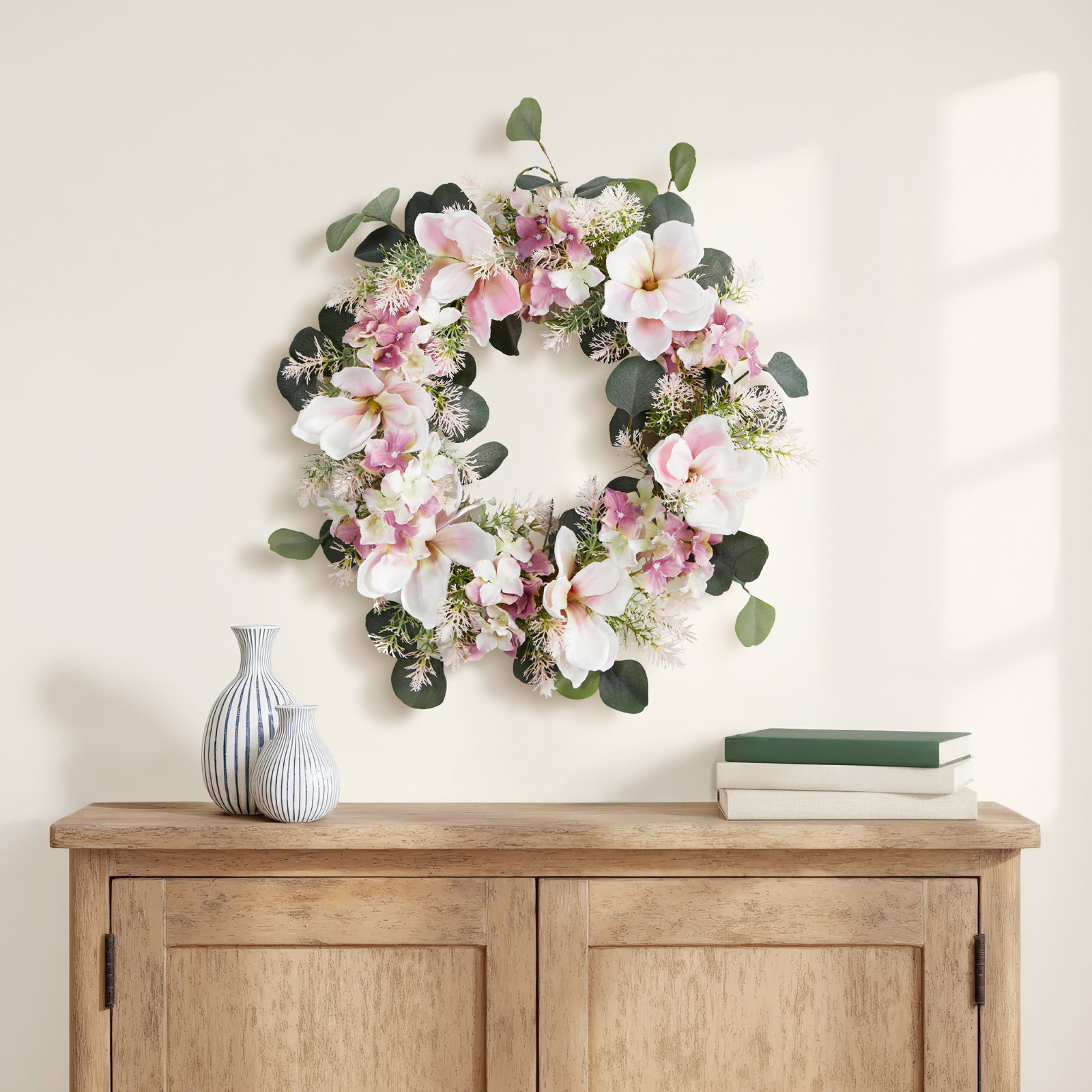 20'' Polyester Wreath