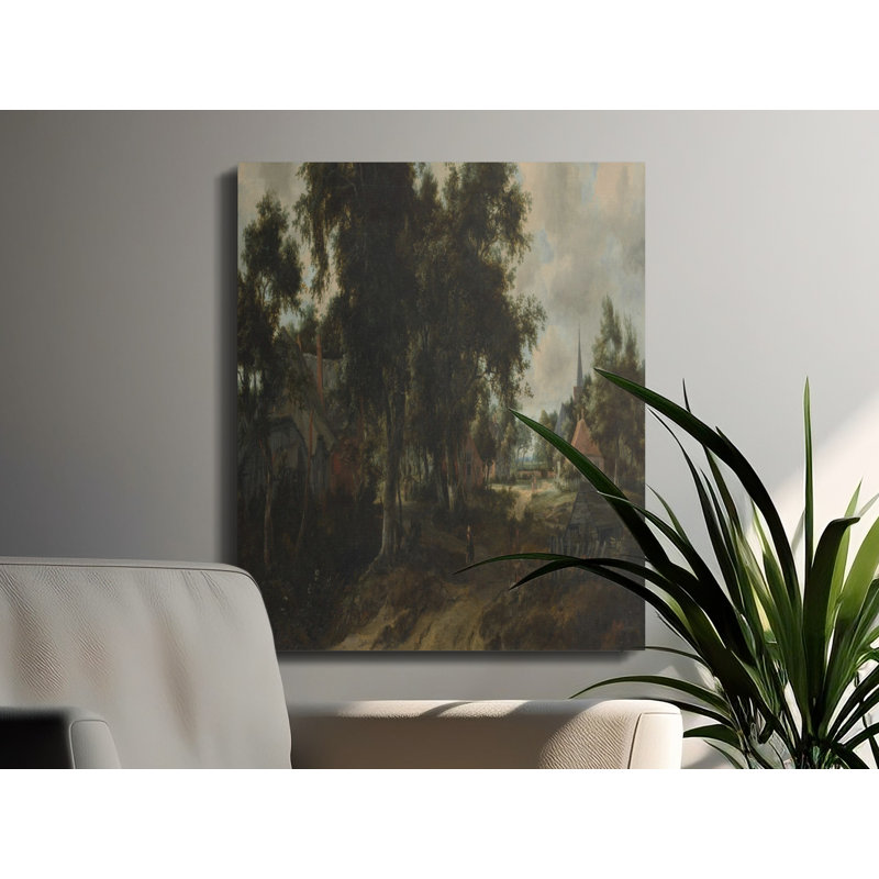 Wrapped Canvas Print Set