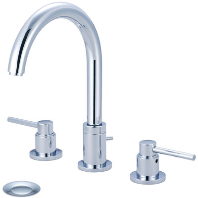 Motegi 2-handle Bathroom Faucet with Drain Assembly