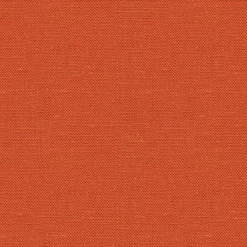 Le Jardin Chinois Bankers 100% Linen Fabric, Nectar